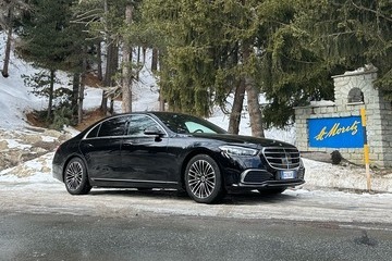 Mercedes s350L